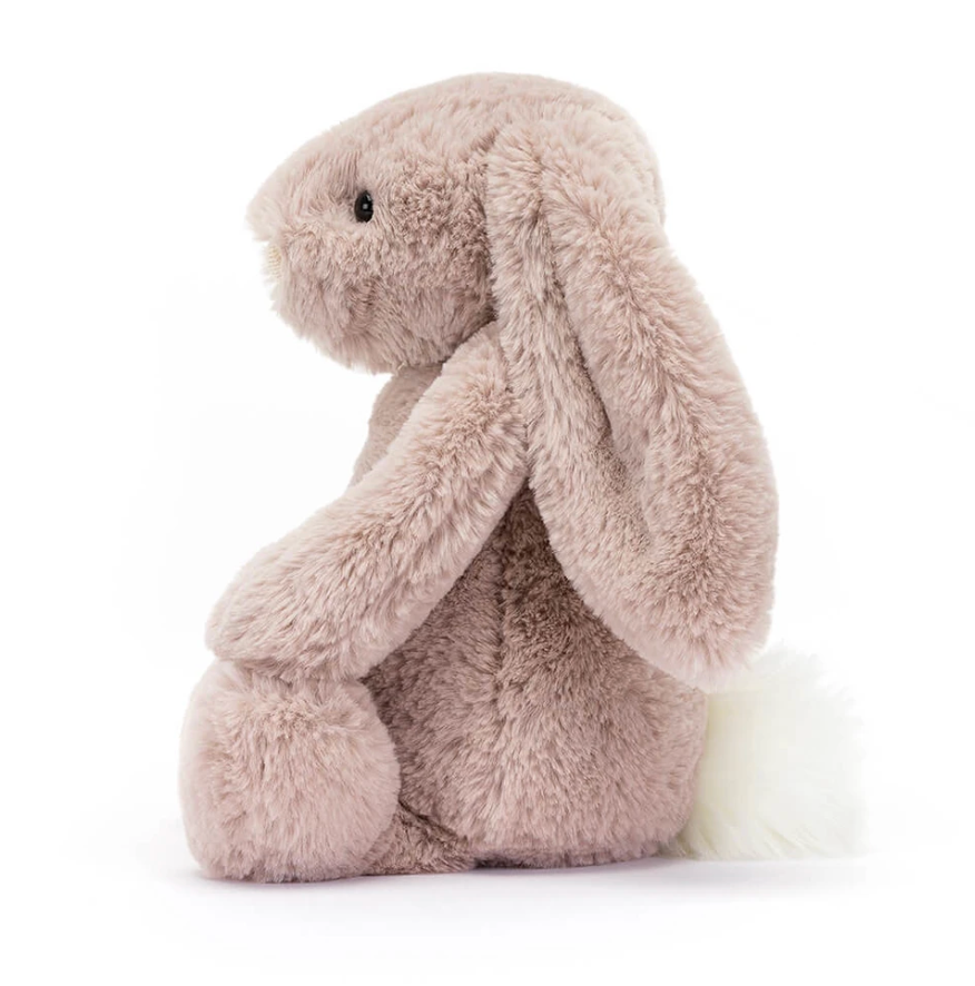 Jellycat Bashful Luxe Rosa Bunny Original
