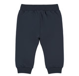 Dirkje Boys’ Jogging Bottoms - Dark Blue, Zip