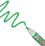 Piggy Paint Nail Polish Pen - Giggly Green