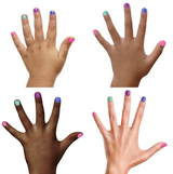 Piggy Paint Scented Nail Polish Box Set - Fruit Fairy