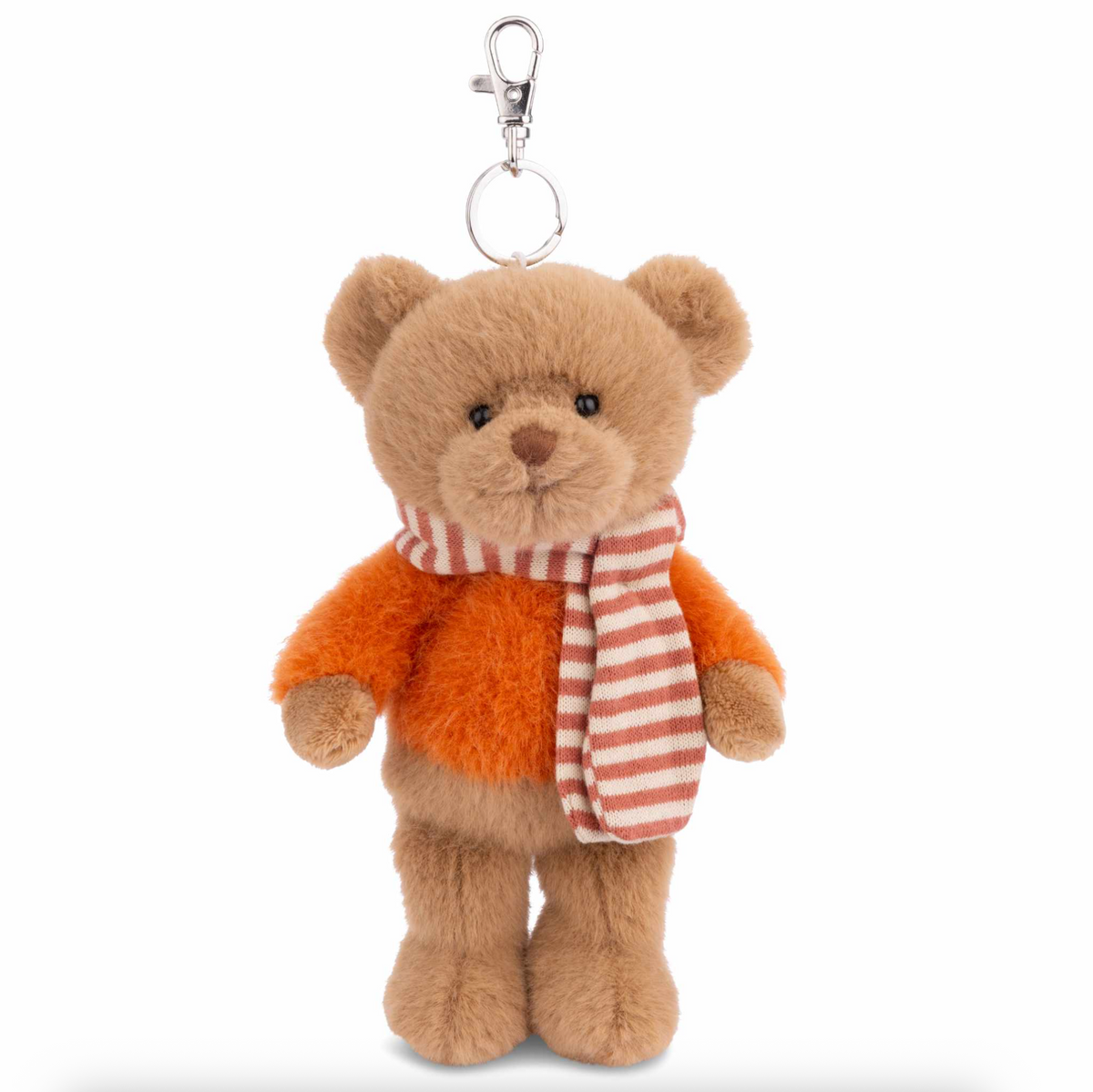 Bukowski Alpine Mavi Bag Charm - Orange