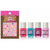 Piggy Paint Nail Polish Gift Set - Party Heart-y
