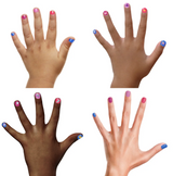 Piggy Paint Nail Polish Gift Set - Tiny Tiaras