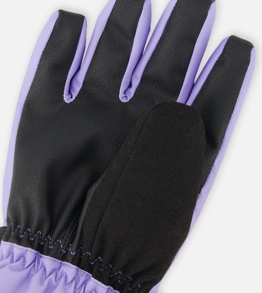Deux Par Deux Teknik Winter Gloves - Violet