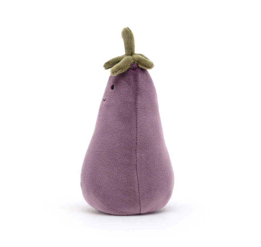 Jellycat Amusables Eggplant Small
