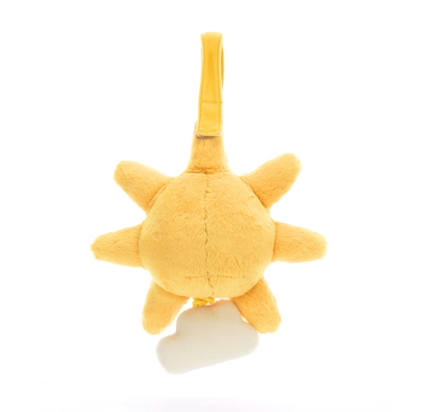 Jellycat Amuseables Sun Musical Pull