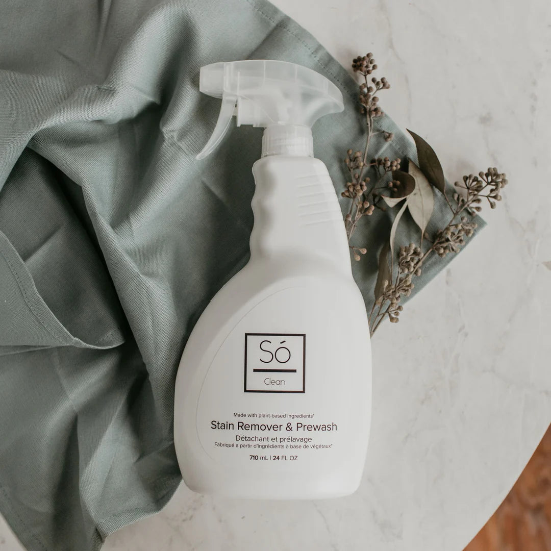 So Luxury Clean - Stain Remover & Prewash
