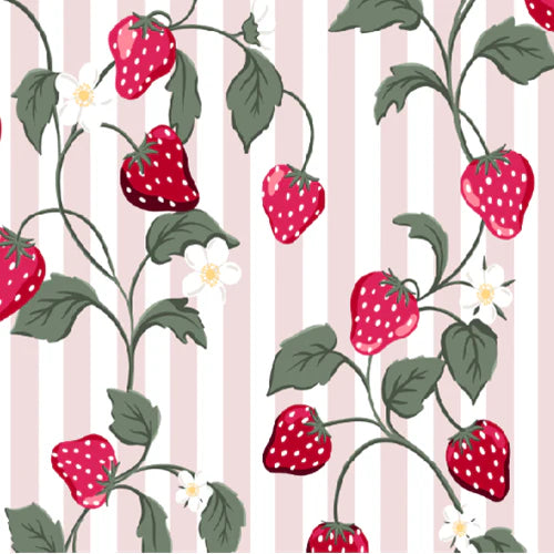 Kyte Baby - Toddler Blanket in Strawberry Fields 1.0