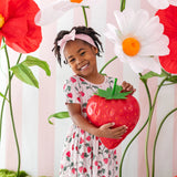 Kyte Baby - Twirl Dress in Strawberry Fields