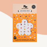 Summer Fun Nail Stickers