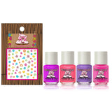 Piggy Paint Swirls & Twirls Gift Set