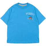 The New Pauli Oversize T-shirt - Campanula