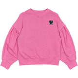 TNPosey Oversize Sweatshirt - Ibis Rose