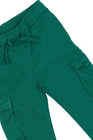 The New Legend Cargo Sweatpants – ALPINGREEN