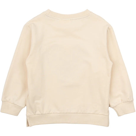 The New Siblings TNSTNanett Sweatshirt - White Swan