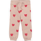 The New Siblings TNSTNell Sweatpants - Adobe Rose