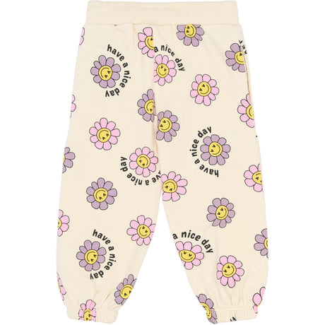 THE NEW TNSTSaga Sweatpants - Gardenia AOP