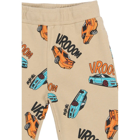 THE NEW Sullivan Sweatpants - Humus AOP