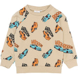 THE NEW Sullivan Sweatshirt - Humus AOP