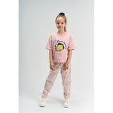THE NEW TNShannet Oversized T-shirt - Silver Pink
