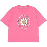 THE NEW TNSkye Oversize T-Shirt - Carmine Rose