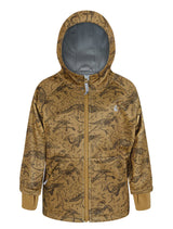 Therm Water & Wind proof Hoodie - Dino Bones
