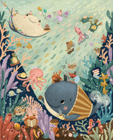 Once Upon a Puzzle - Tales from the Deep 100pc