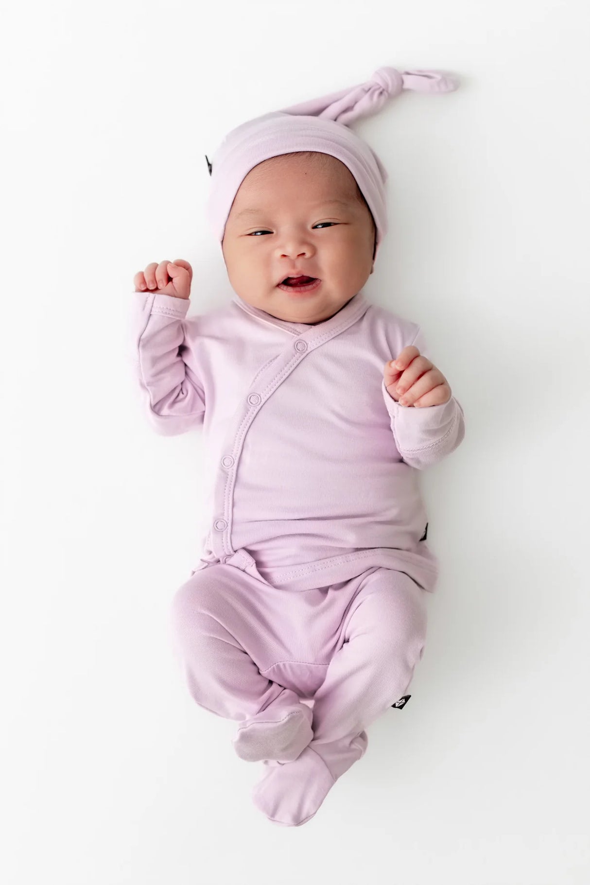 Kyte Take Me Home Set with Cap - Thistle
