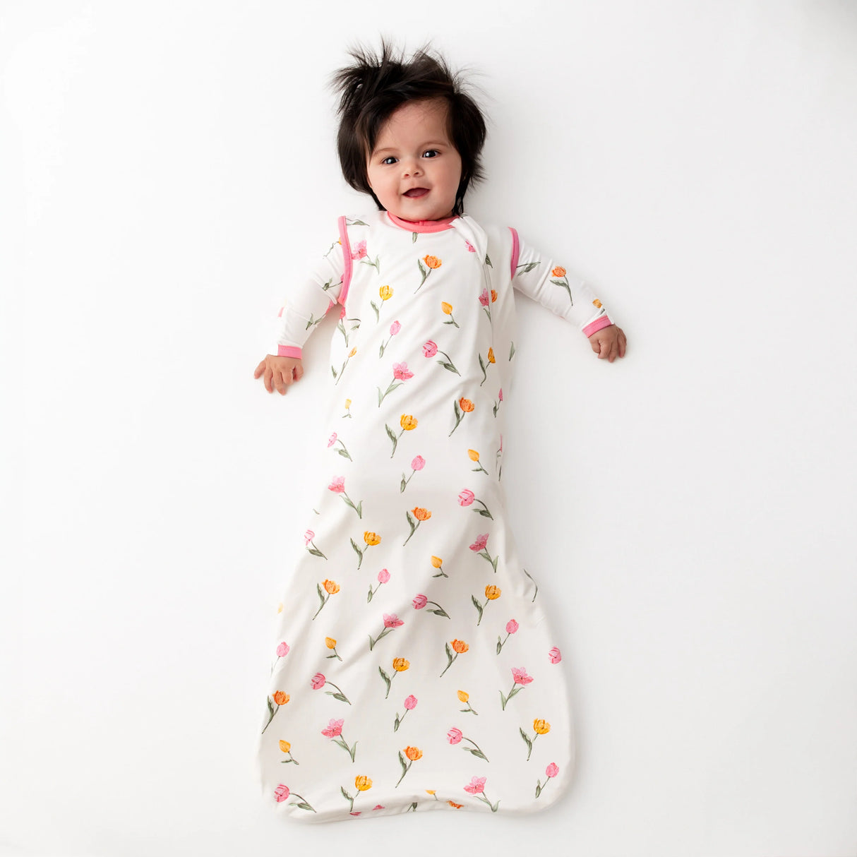 Kyte Baby Sleep Bag - Tulip 0.5 TOG