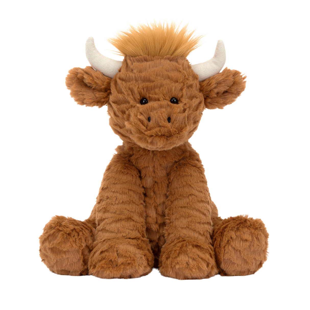 Jellycat Fuddlewuddle Highland Cow