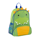 Stephen Joseph Backpack(Sidekick) - Dino