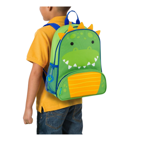 Stephen Joseph Backpack(Sidekick) - Dino
