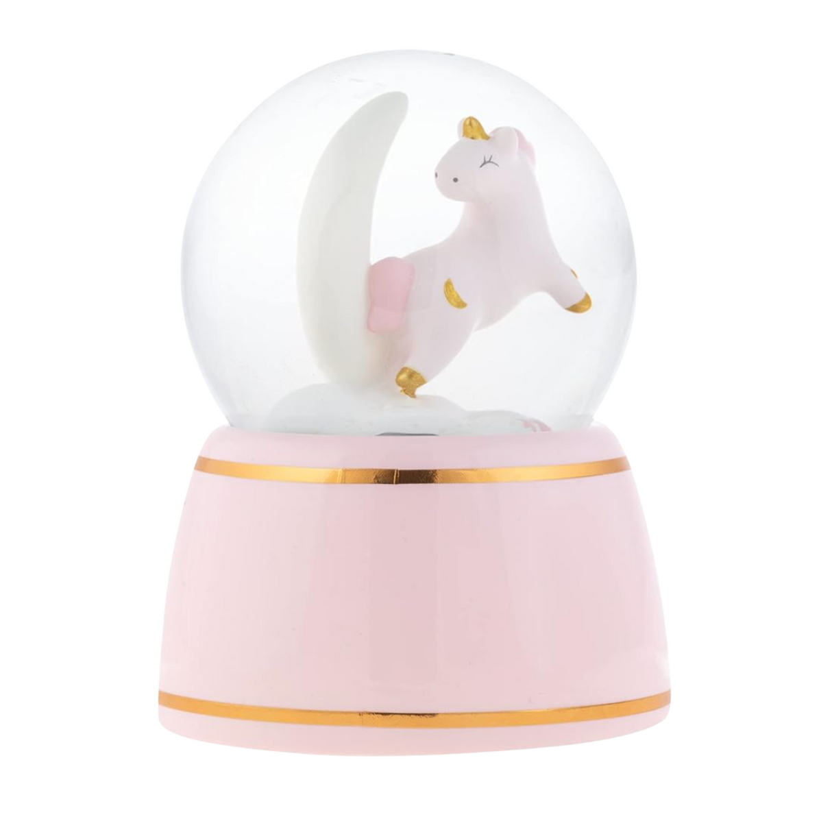 Stephen Joseph Unicorn Snow Globe