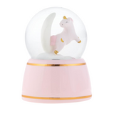 Stephen Joseph Unicorn Snow Globe