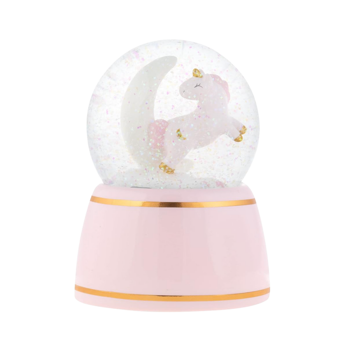 Stephen Joseph Unicorn Snow Globe