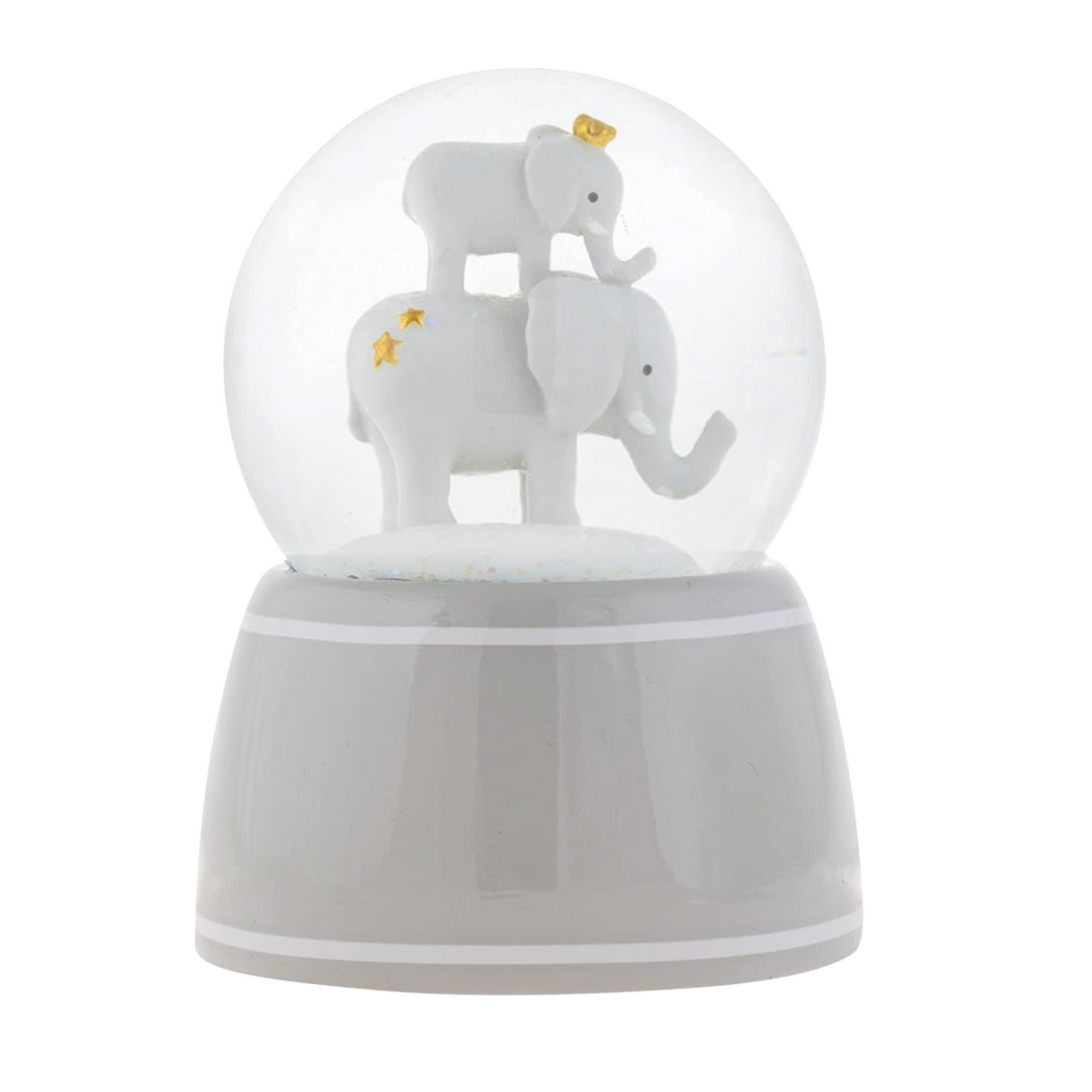 Stephen Joseph Elephant Snow Globe