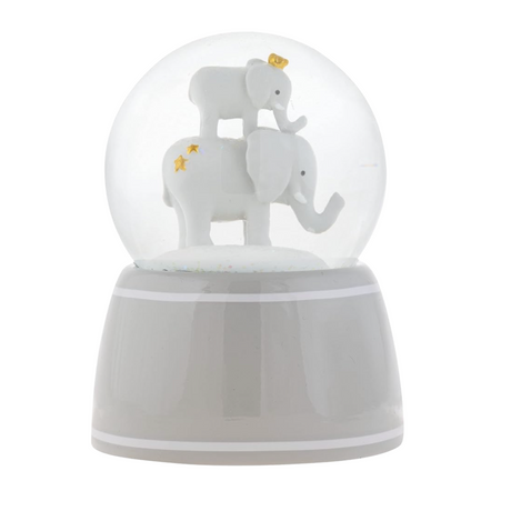 Stephen Joseph Elephant Snow Globe