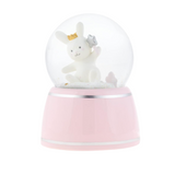 Stephen Joseph Bunny Snow Globe