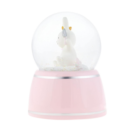 Stephen Joseph Bunny Snow Globe