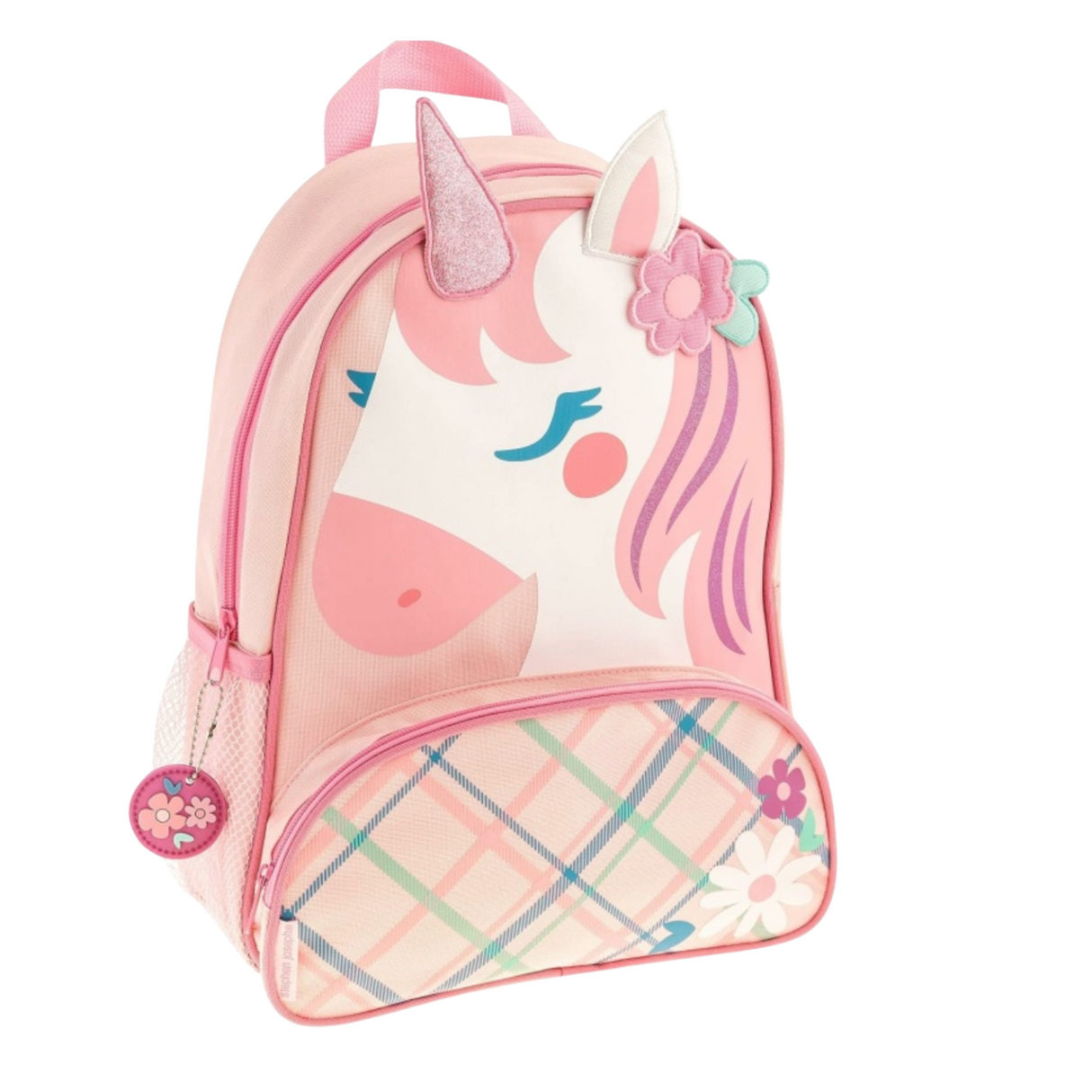 Stephen Joseph 14in Backpack – Unicorn
