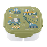 Stephen Joseph Snack Box with Ice Pack