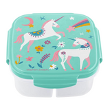 Stephen Joseph Snack Box with Ice Pack - Unicorn