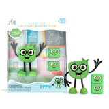 Glo Pals Light-Up Sensory Toy - Pippa
