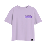 Whistle & Flute Kawaii Boba Bubble Letter T-shirt