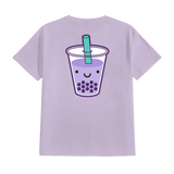 Whistle & Flute Kawaii Boba Bubble Letter T-shirt