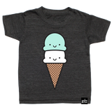 Whistle & Flute Kawaii Ice Cream T-Shirt