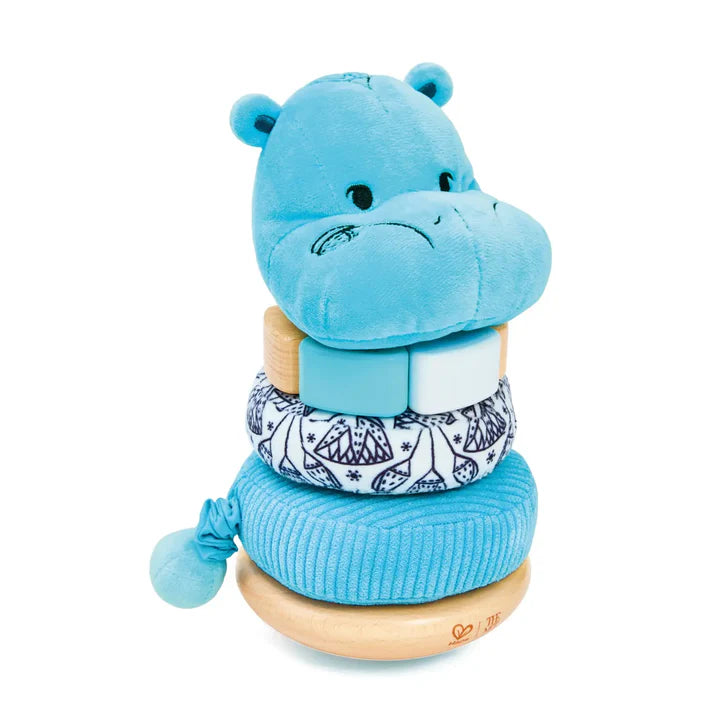 Hape Met William Stacker