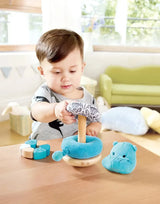 Hape Met William Stacker