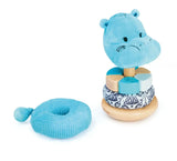 Hape Met William Stacker