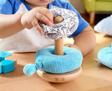 Hape Met William Stacker